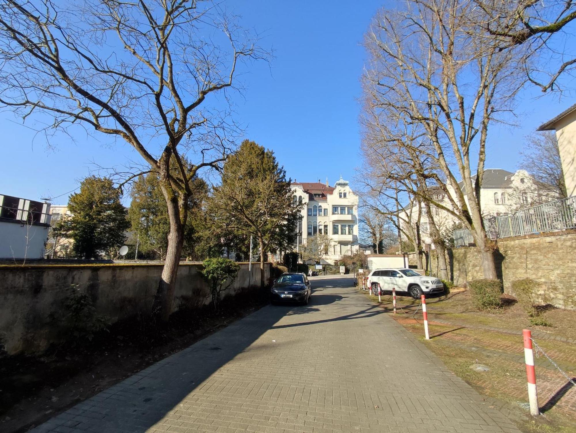 Workation Nature View Mit Balkon, Indoor Pool, Kueche Tiefgarage Auf Anfrage Wiesbaden Esterno foto